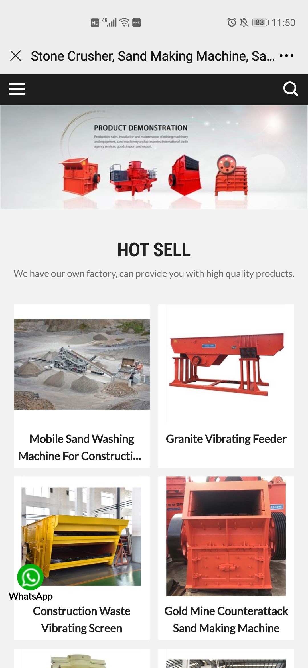 Production ya compresseur ya déplacement variable .