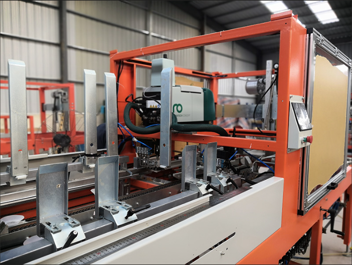 Machine Automatique ya Formation ya Carton