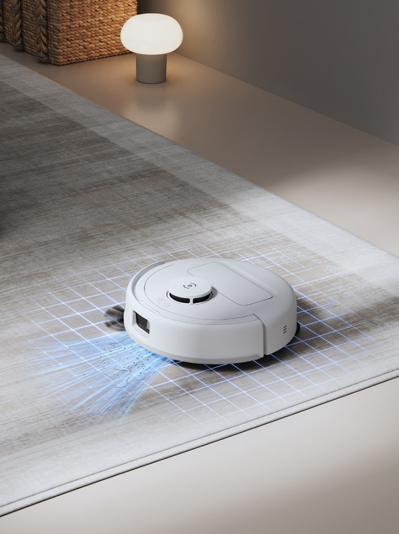 Aspirateur ya robot