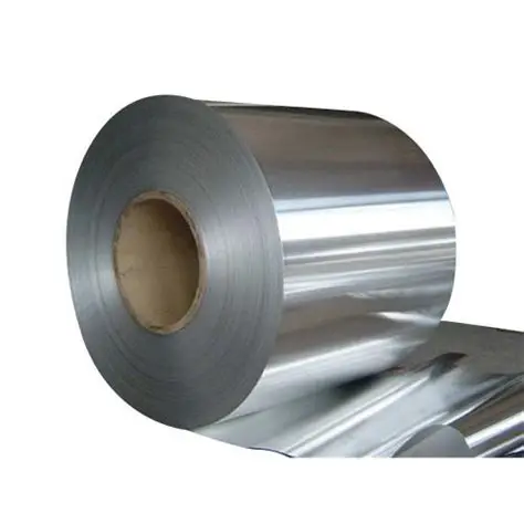 Bobine ya alliage ya aluminium