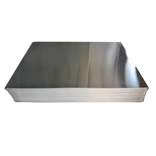 Feuille ya Alliage ya Aluminium