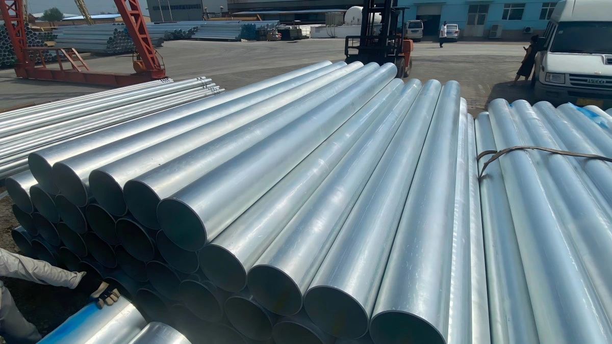 ASTM A106 Grade B Tuyau Sans Soudure En Acier De Carbone Pona Mafuta Na Gaz