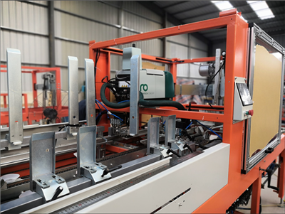 Machine Automatique ya Formation ya Carton