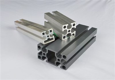 Machinable 6061-T6 Alliage d'aluminium Extrudé Section