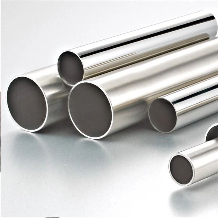 Tuyau ya Acier Inoxydable 304