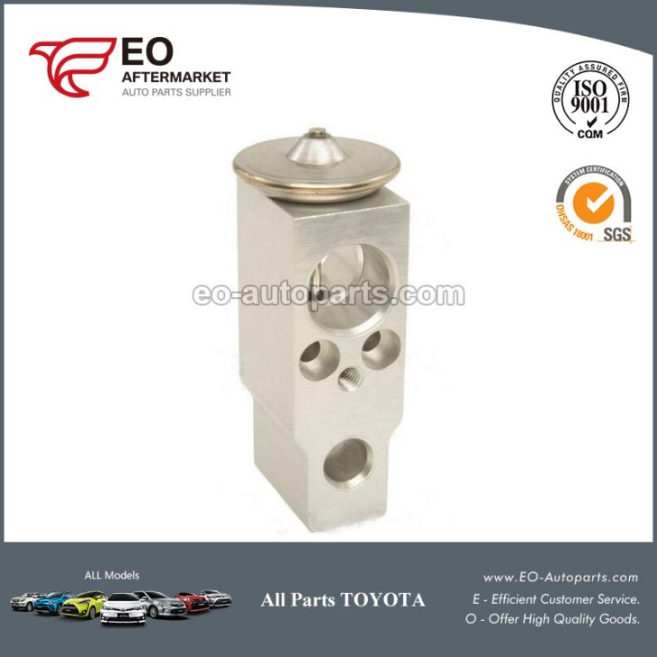 Toyota valve ya expansion ya Highlander .