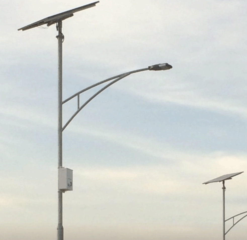 LED Solar Rue Light 易道网络 2组 李巧玲