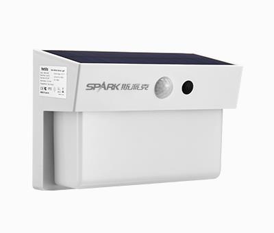 Mode ya kongenga ya LED solaire lampe ya mur intelligent-山西喜神-4-曹千红